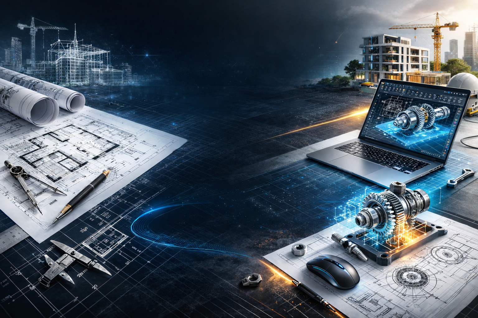 ZWCAD ile Daha Güçlü Çözümler: Merkom & ZWSOFT İş Birliği