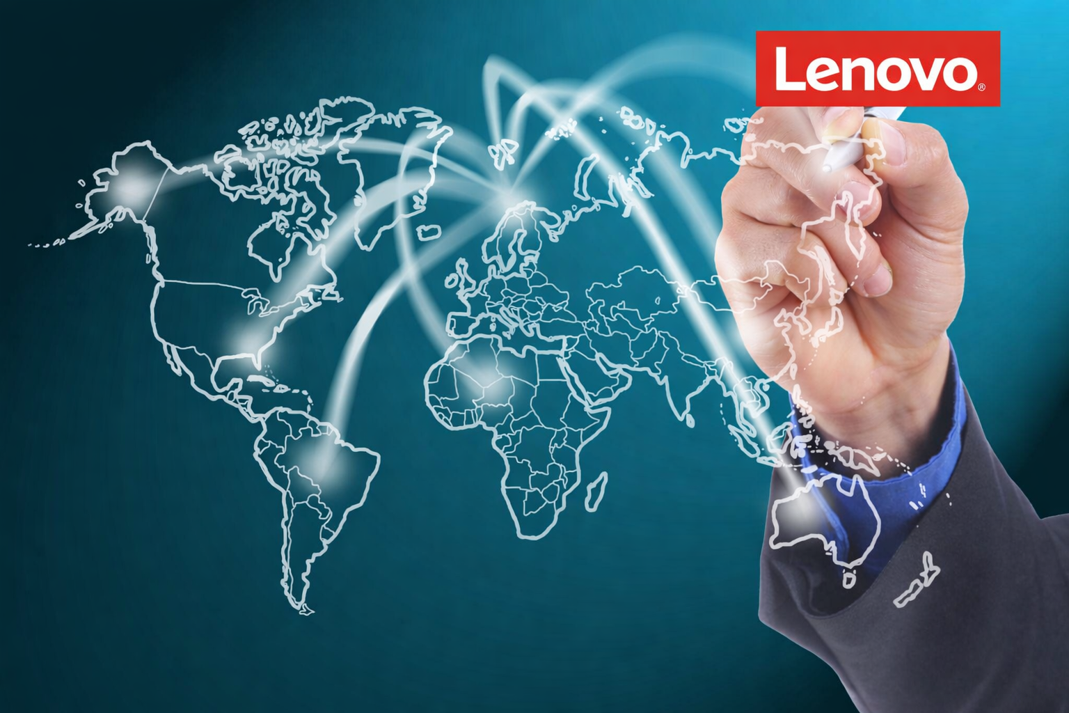 Merkom Bilgisayar, Lenovo Platinum Partner Oldu!